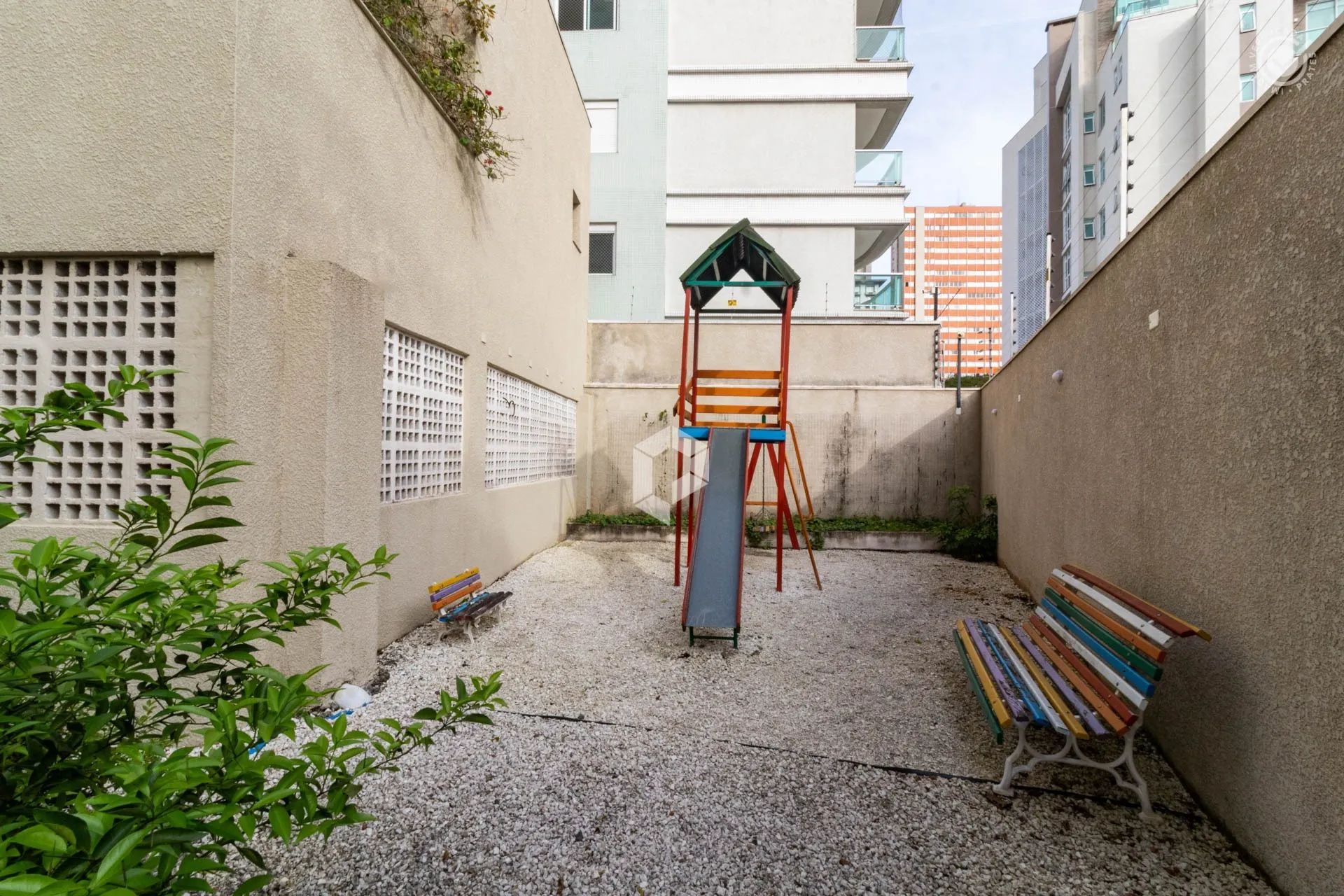 Apartamento em dois pavimentos com 3 quartos e churrasqueira — photo 29