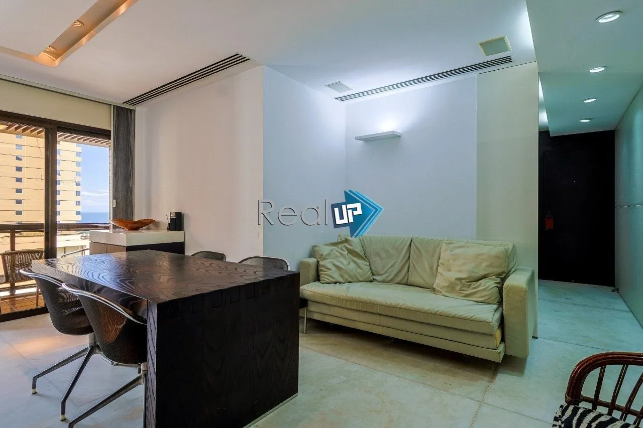 2-bedroom apartment with 2 bathrooms and 1 parking space — photo 9