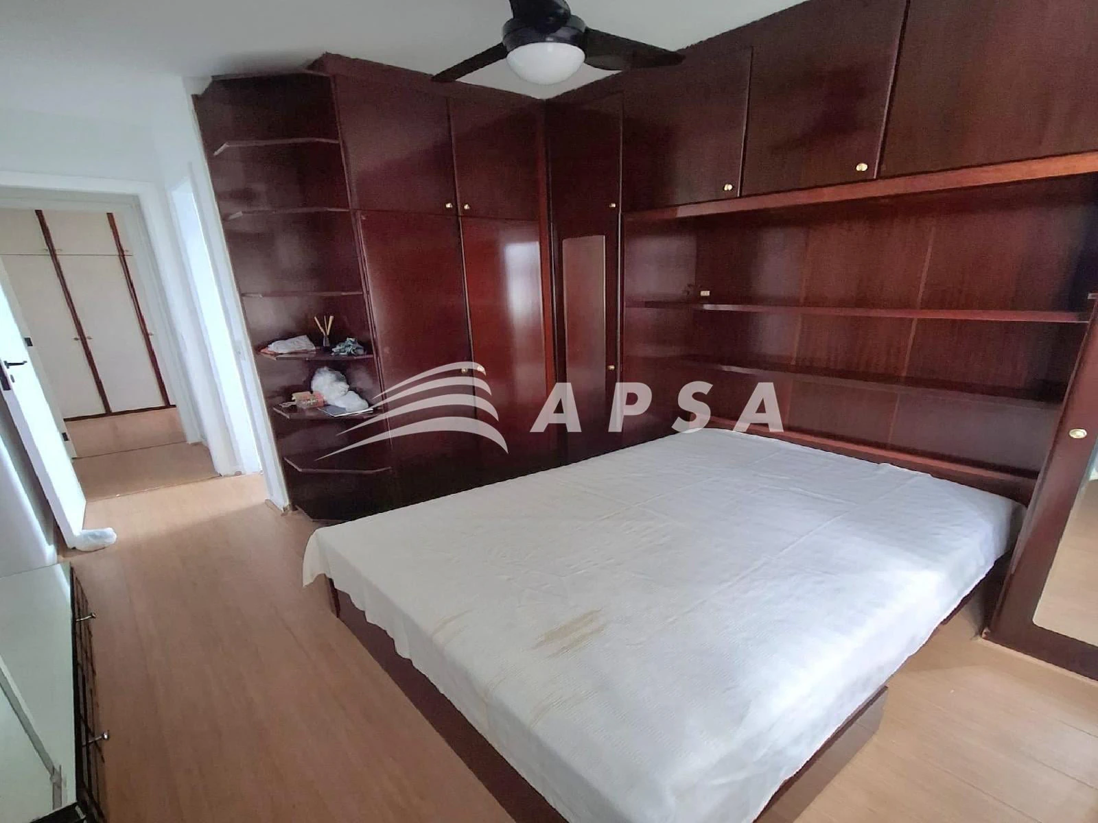 Mountain view in a 3-bedroom apartment, 80 m² — photo 4