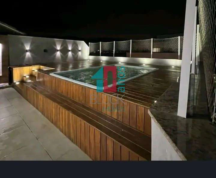 Cobertura de 3 quartos com suíte e cozinha fechada — photo 9