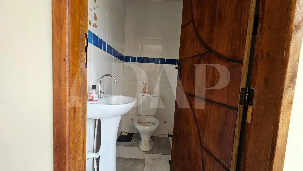 Mountain view in a 2-bedroom apartment, 80 m² — photo 10