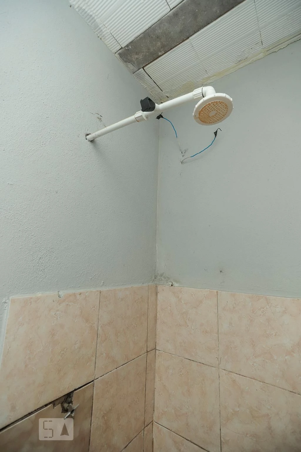Rental house with balcony, 1 bedroom and 1 bathroom — photo 11