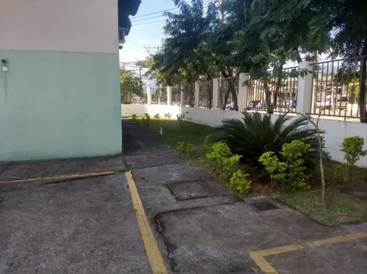 Apartamento com 2 quartos e 1 banheiro, cozinha separada — photo 7