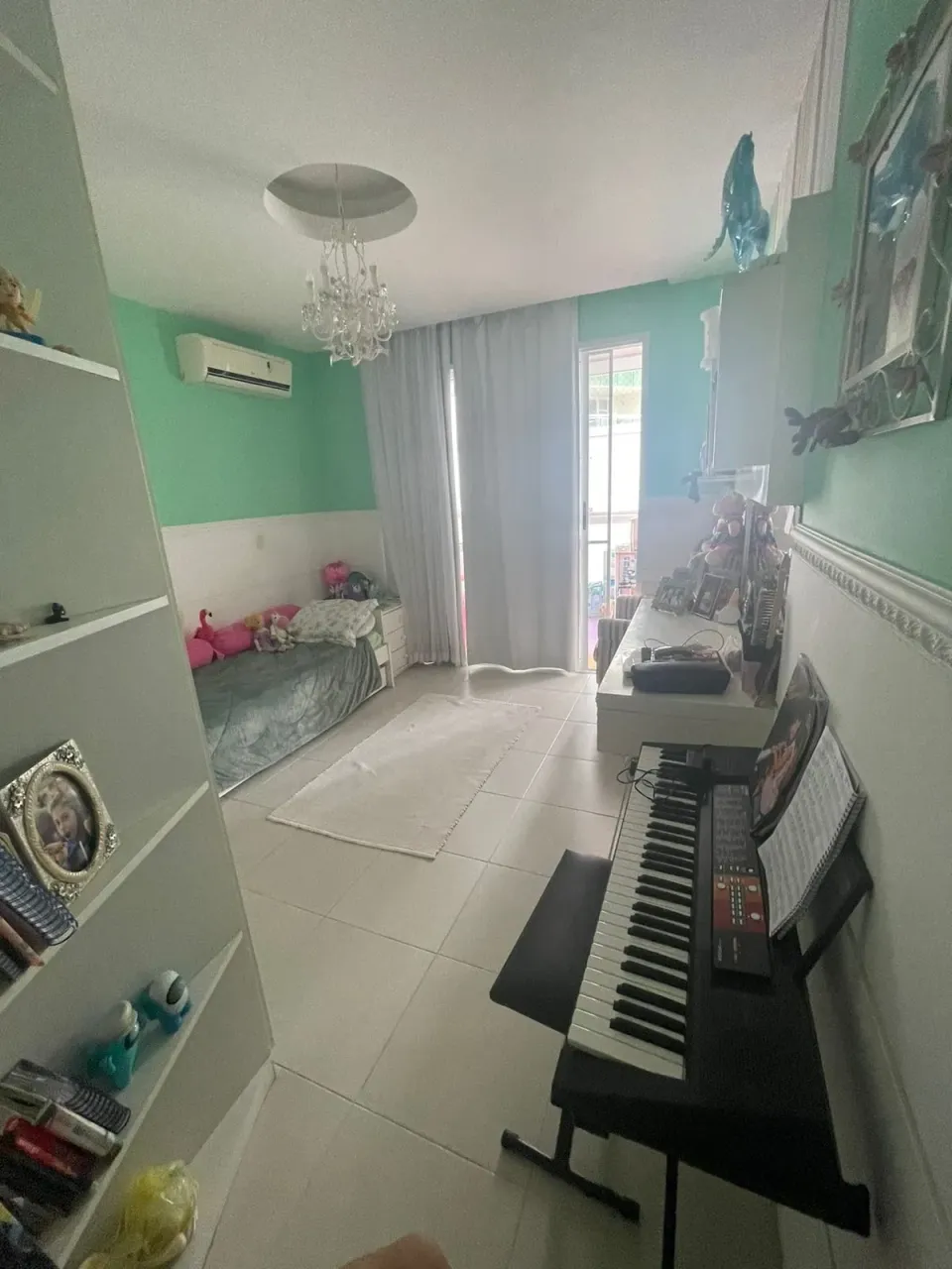 Furnished triplex house with 3 suites and open-plan kitchen — photo 9
