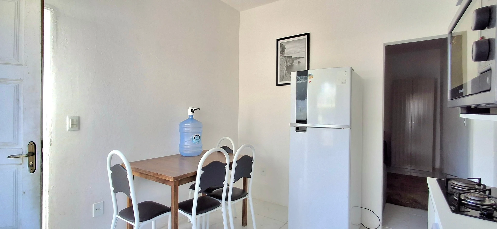 Departamento amueblado, 37 m², con lavadora — photo 13