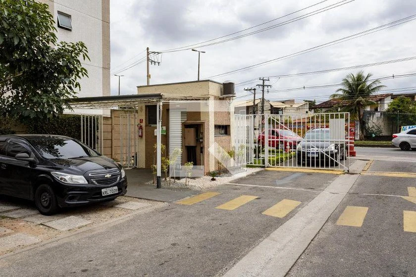 Apartamento mobiliado de 55 m² com 2 quartos e sem vaga — photo 15