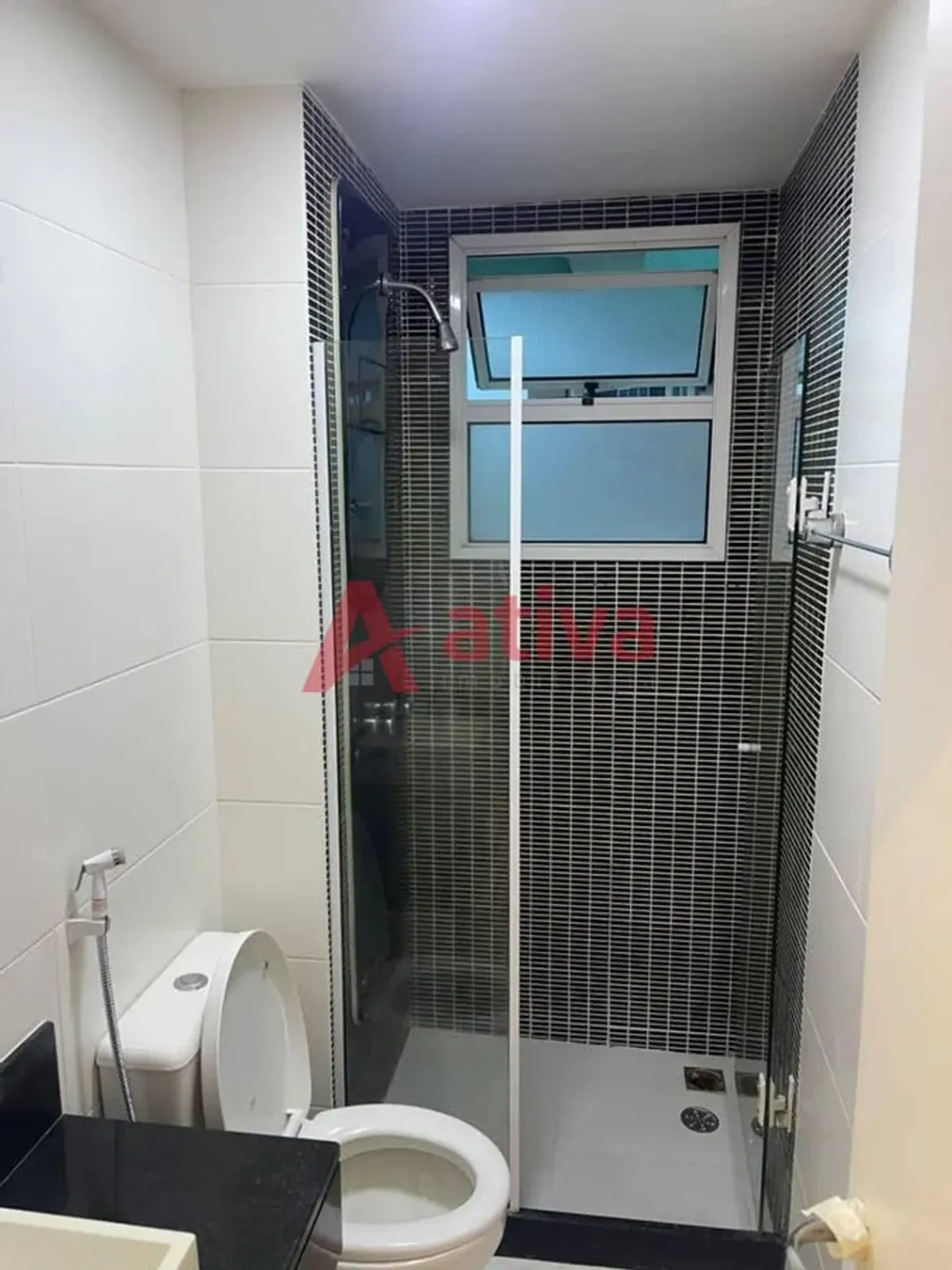 2-bedroom apartment with a washing machine in Rio de Janeiro — photo 17