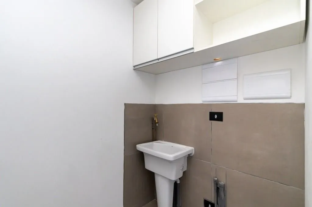 1-bedroom apartment with balcony and private BBQ grill — photo 24