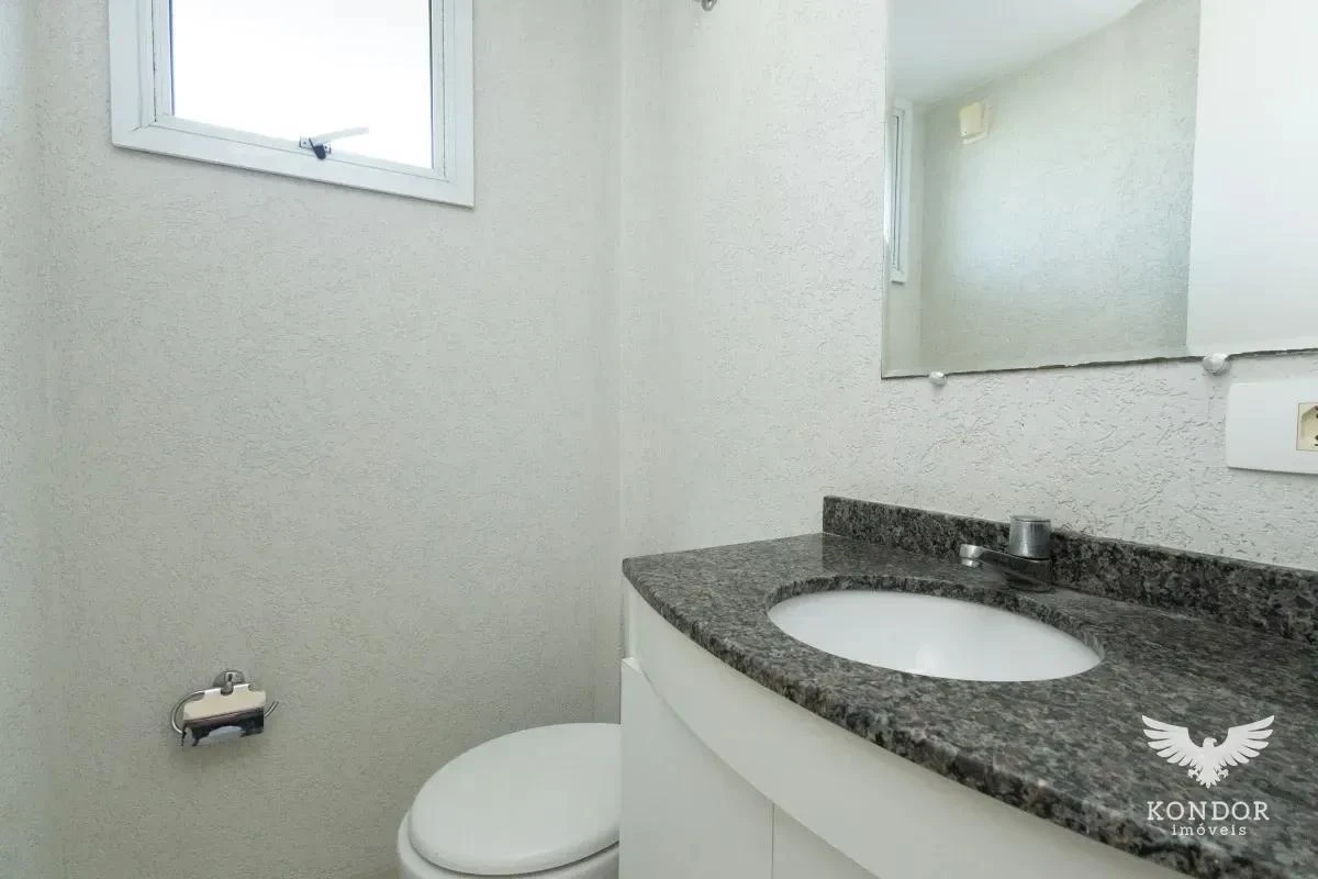 3-bedroom house, 1 with its own bathroom, 116 m², Curitiba — photo 5