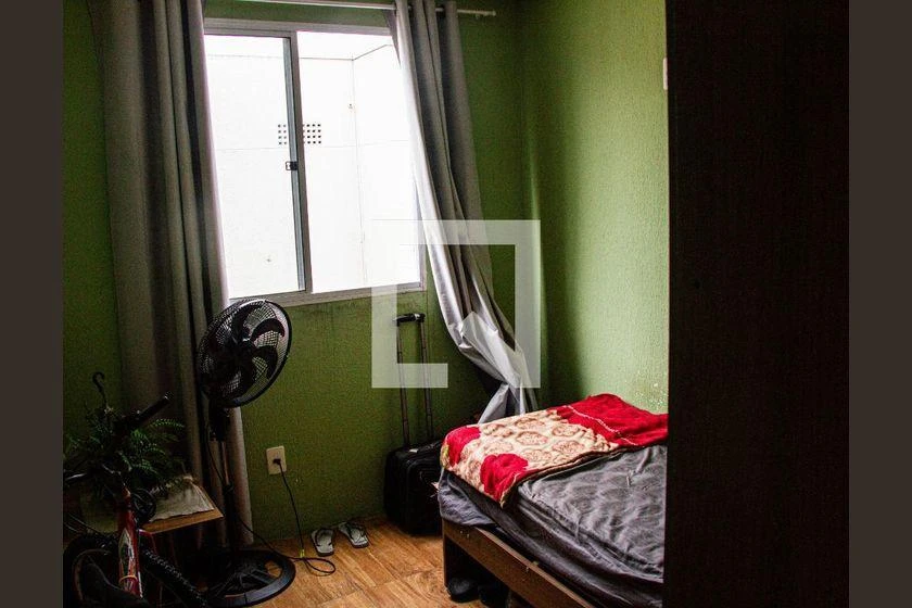 50 m² apartment with a washing machine and a home office — photo 9