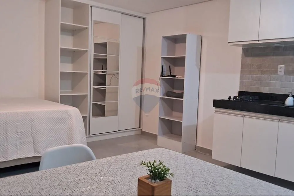 Furnished apartment 28.31 m² with a gas stove — photo 6