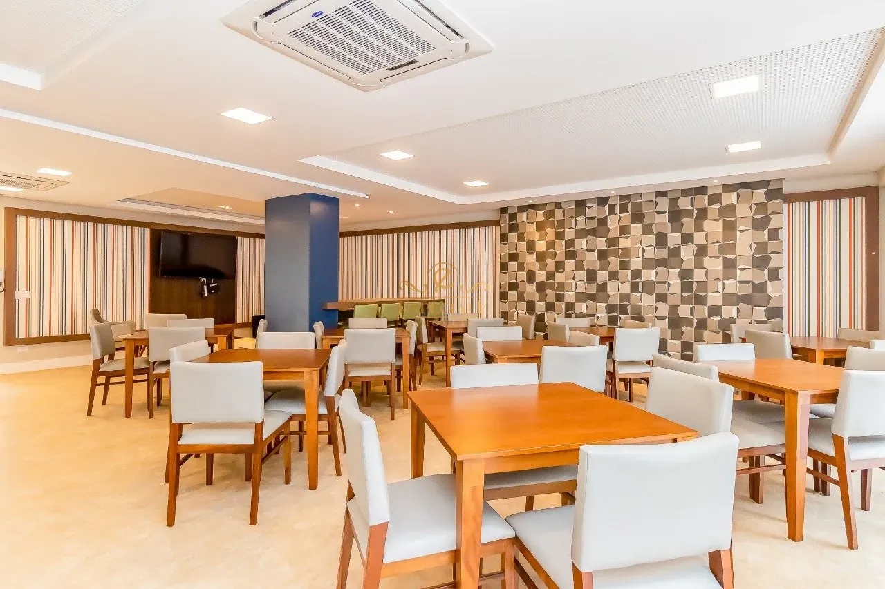 Apartamento mobiliado com 256 m² e 3 suítes — photo 93