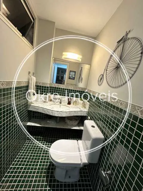 Cobertura duplex de 4 quartos com varanda e terraço — photo 29
