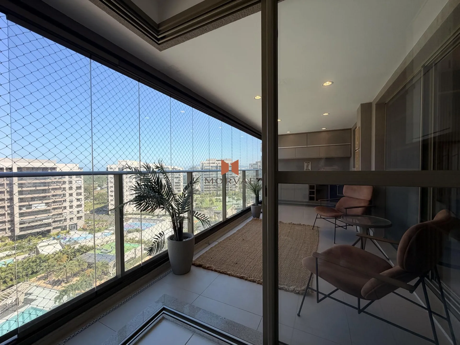 3 quartos e janelas do piso ao teto: apartamento de 125 m² — photo 84