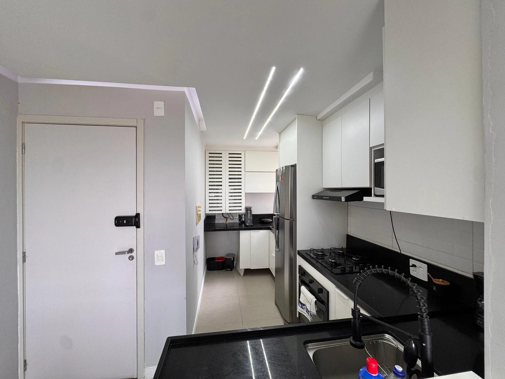 Furnished 2-bedroom, 43 m² apartment in Rio de Janeiro — photo 2
