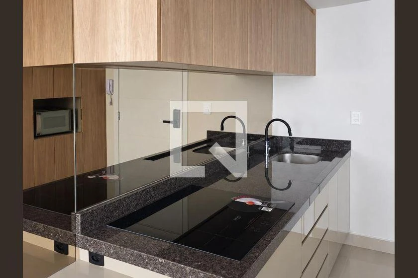 Apartamento amueblado de 39 m² con cocina abierta — photo 6