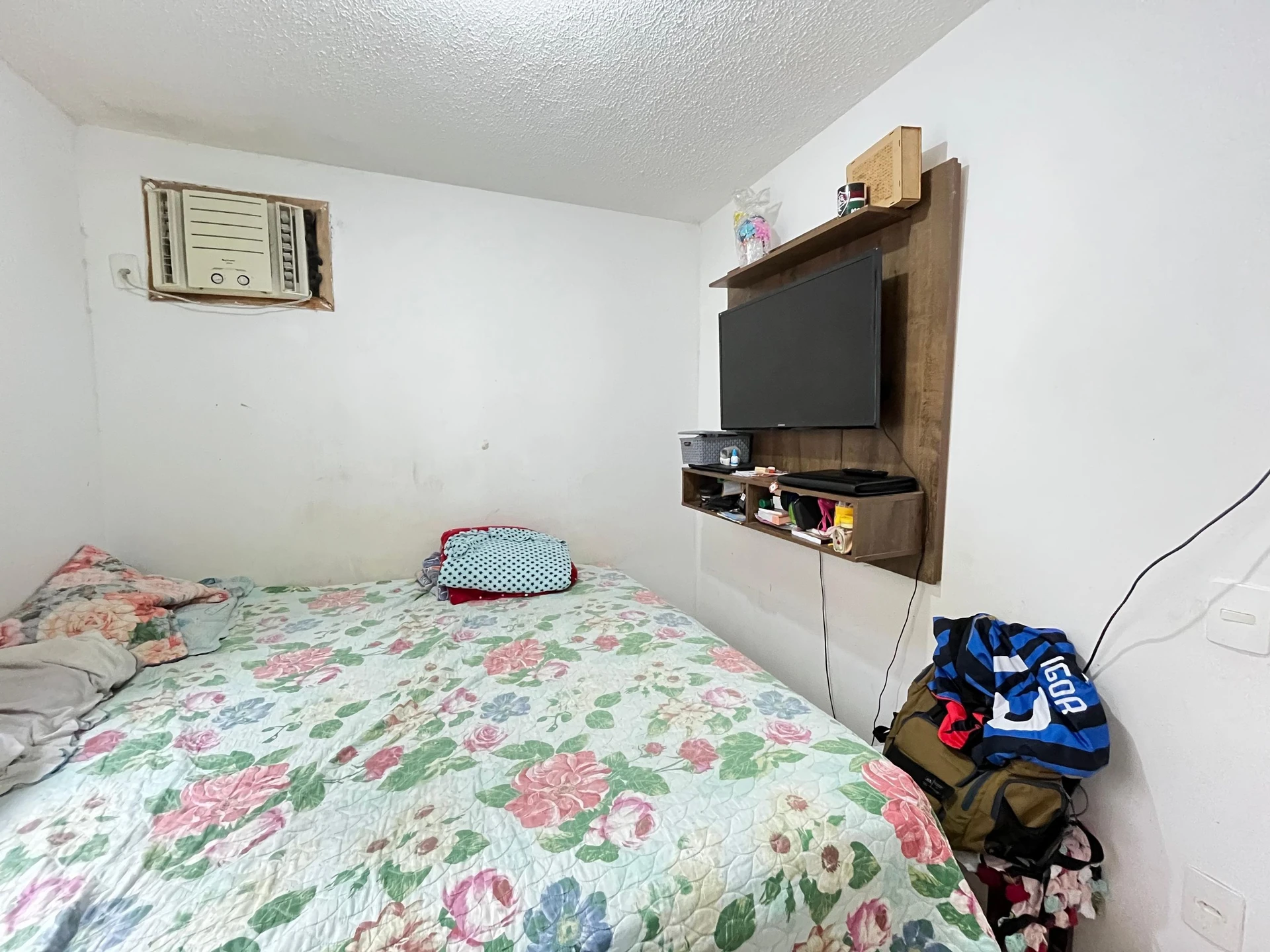 2-bedroom apartment with a washing machine — photo 13