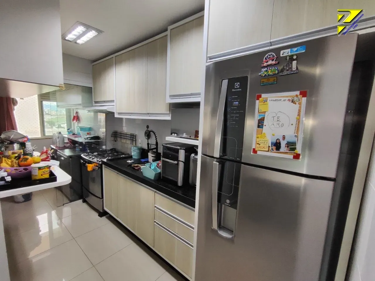 11th-floor apartment with 3 bedrooms and 2 parking spaces — photo 9