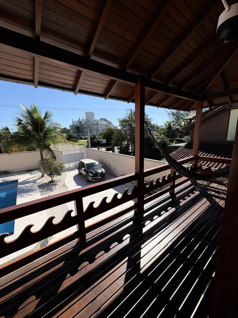 Furnished house with shared pool and 3 bedrooms — photo 18