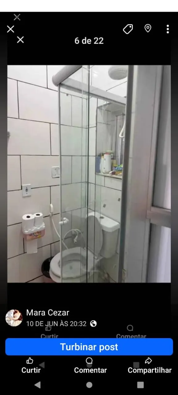 Дом 25 м², 1 спальня, Рио-де-Жанейро — photo 4