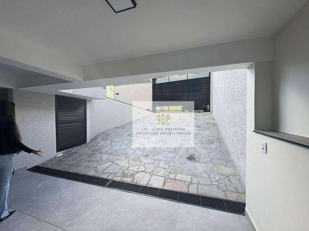 Unfurnished house with 3 bedrooms and a private BBQ space — photo 4