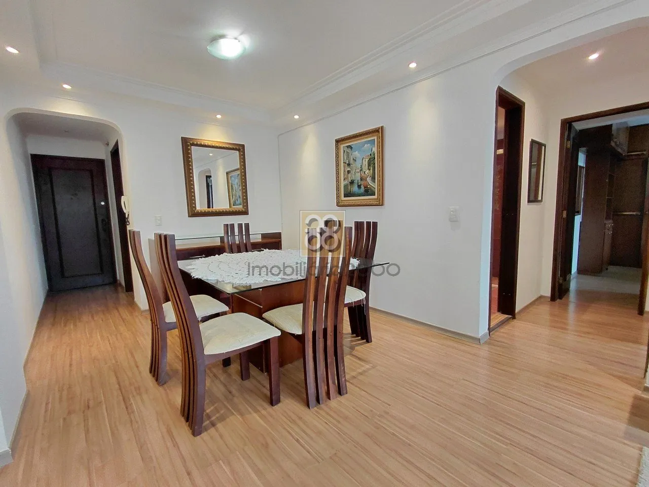 76 m² apartment with 2 bedrooms and a gas kitchen — photo 5