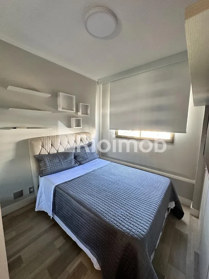 Apartamento mobiliado de 3 quartos com varanda envidraçada — photo 8