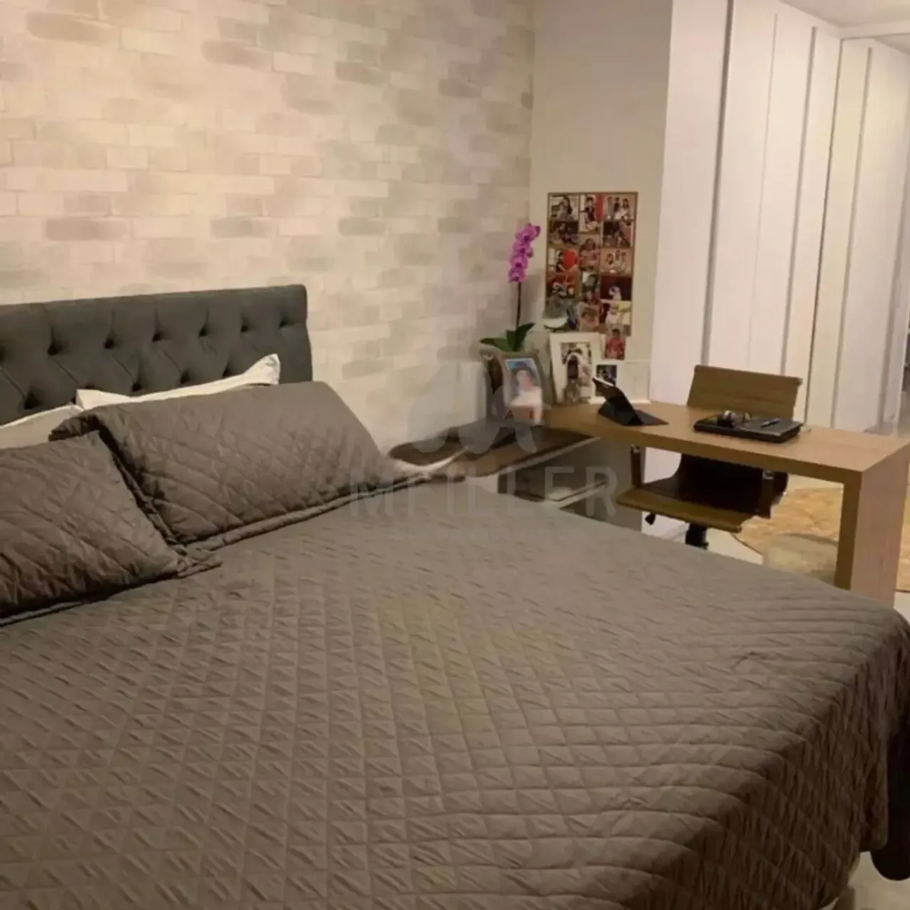 Apartamento mobiliado com 3 quartos e cozinha integrada — photo 4