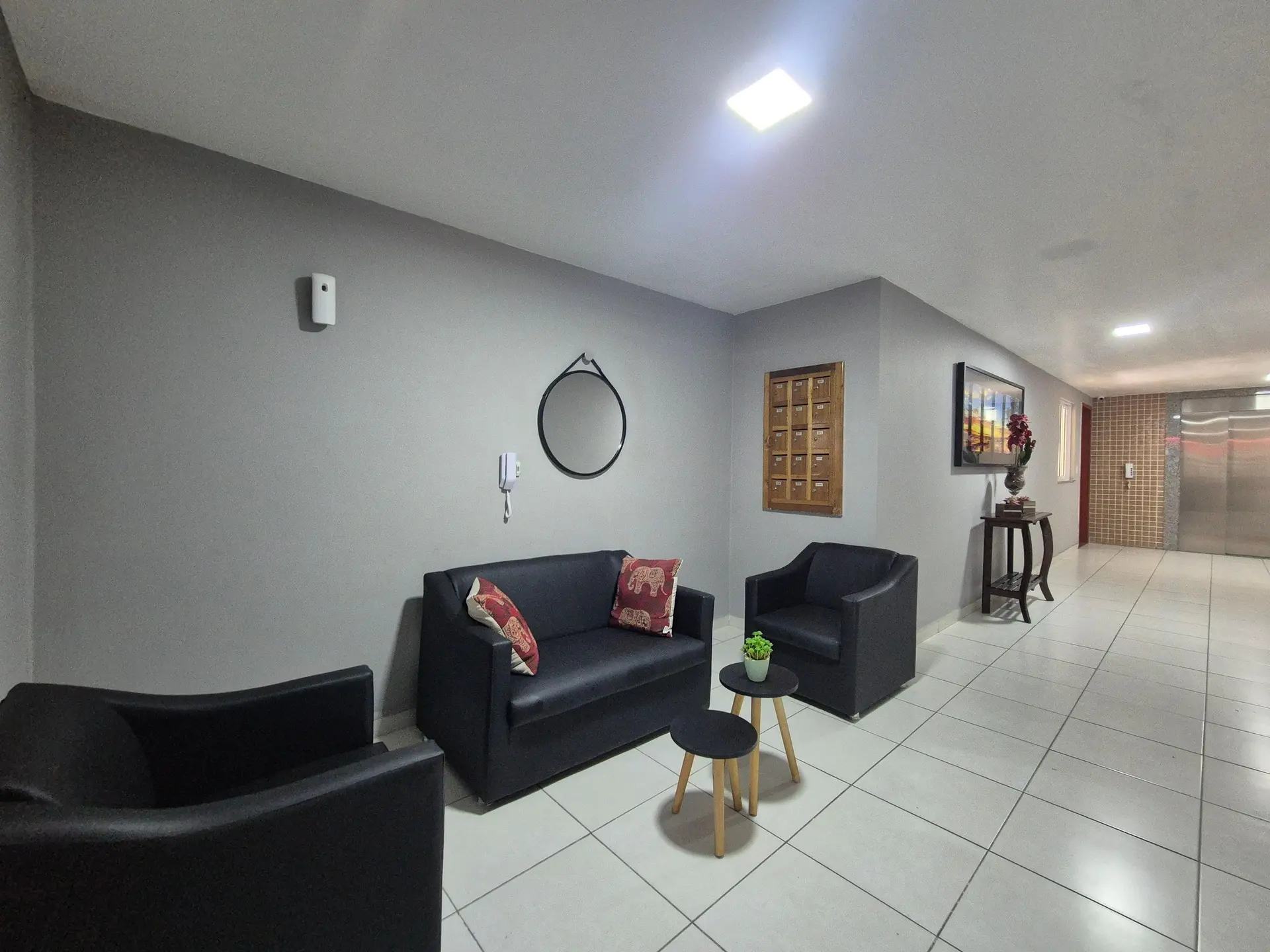 Apartamento mobiliado, 200 m², com varanda envidraçada — photo 47