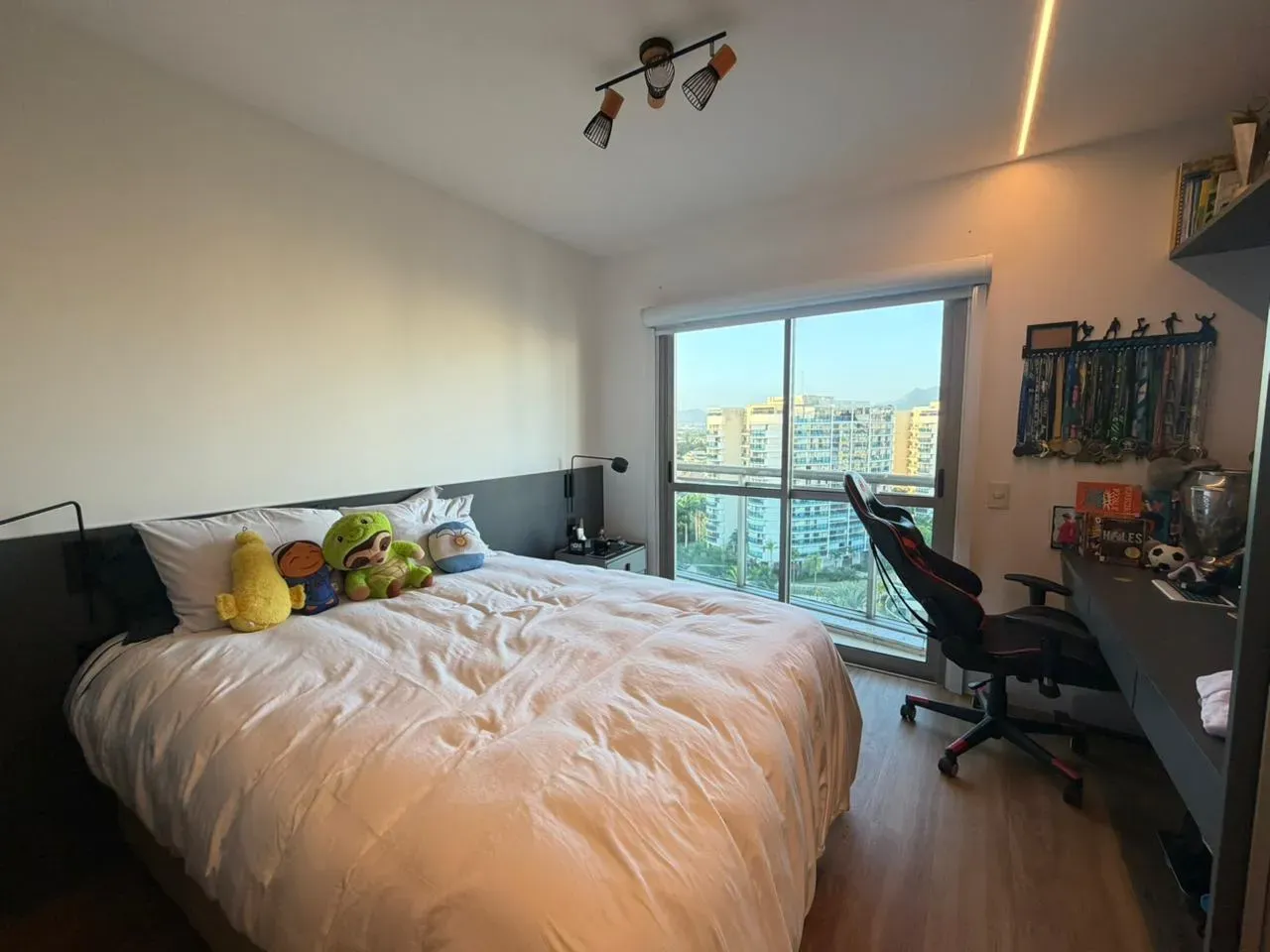 Departamento de 4 dormitorios en edificio con sauna — photo 15