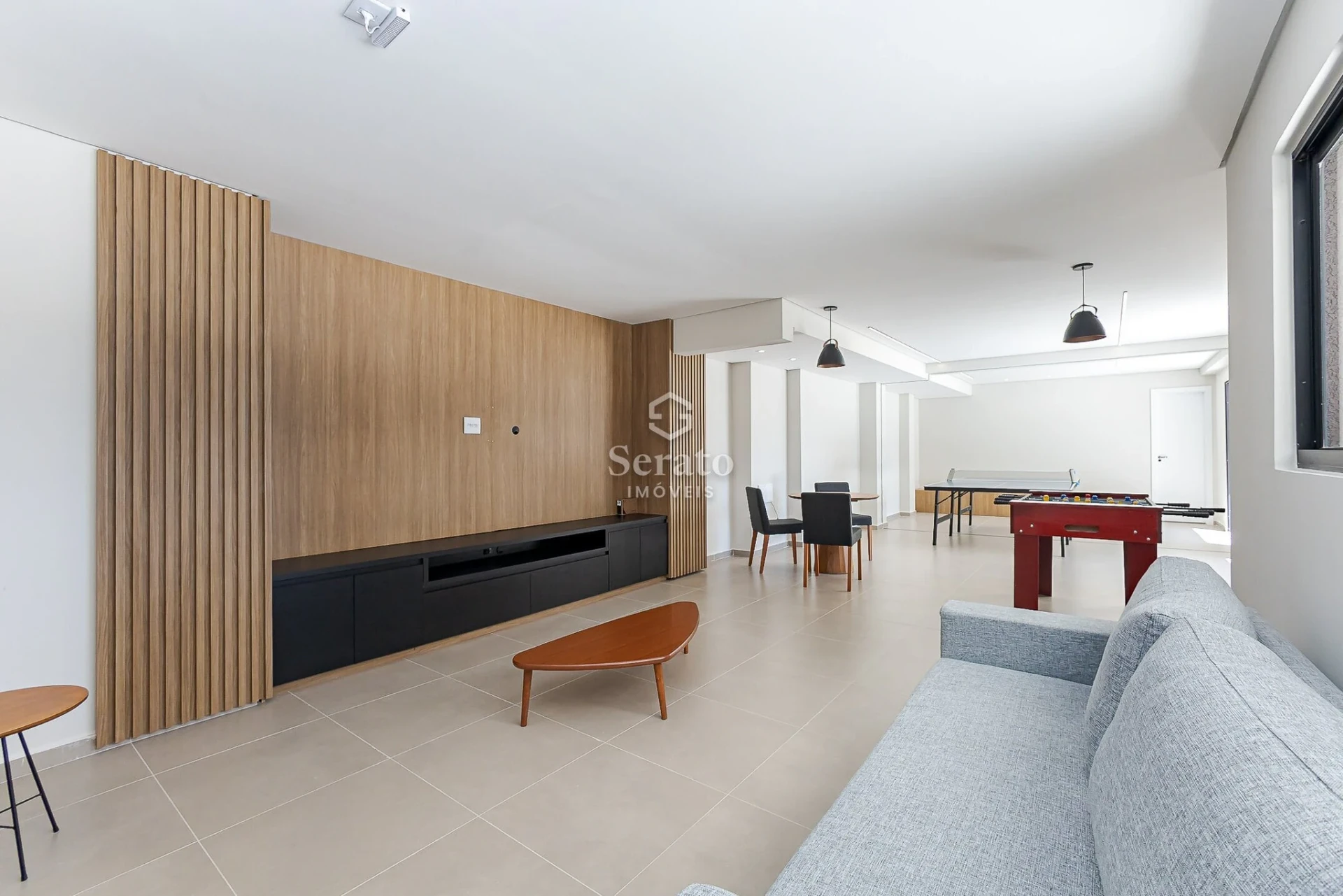 Apartment, 48 m², with a private BBQ — photo 28