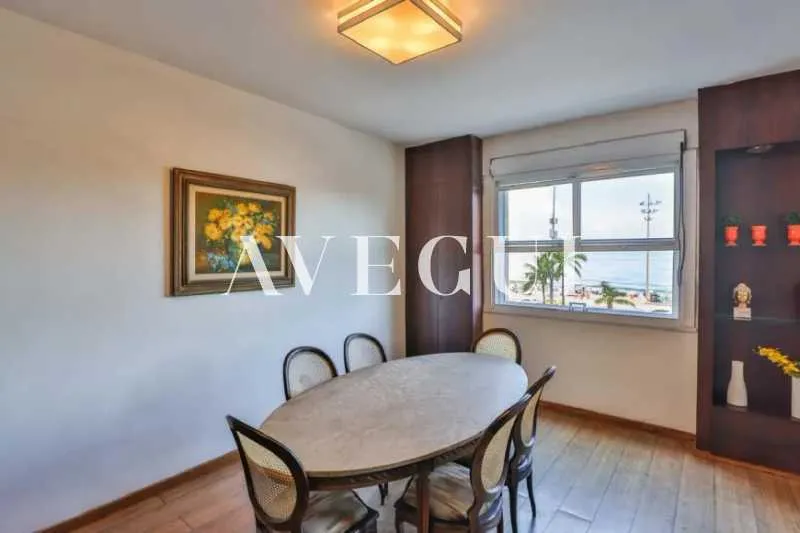 5-bedroom apartment with a water view in Rio de Janeiro — photo 6