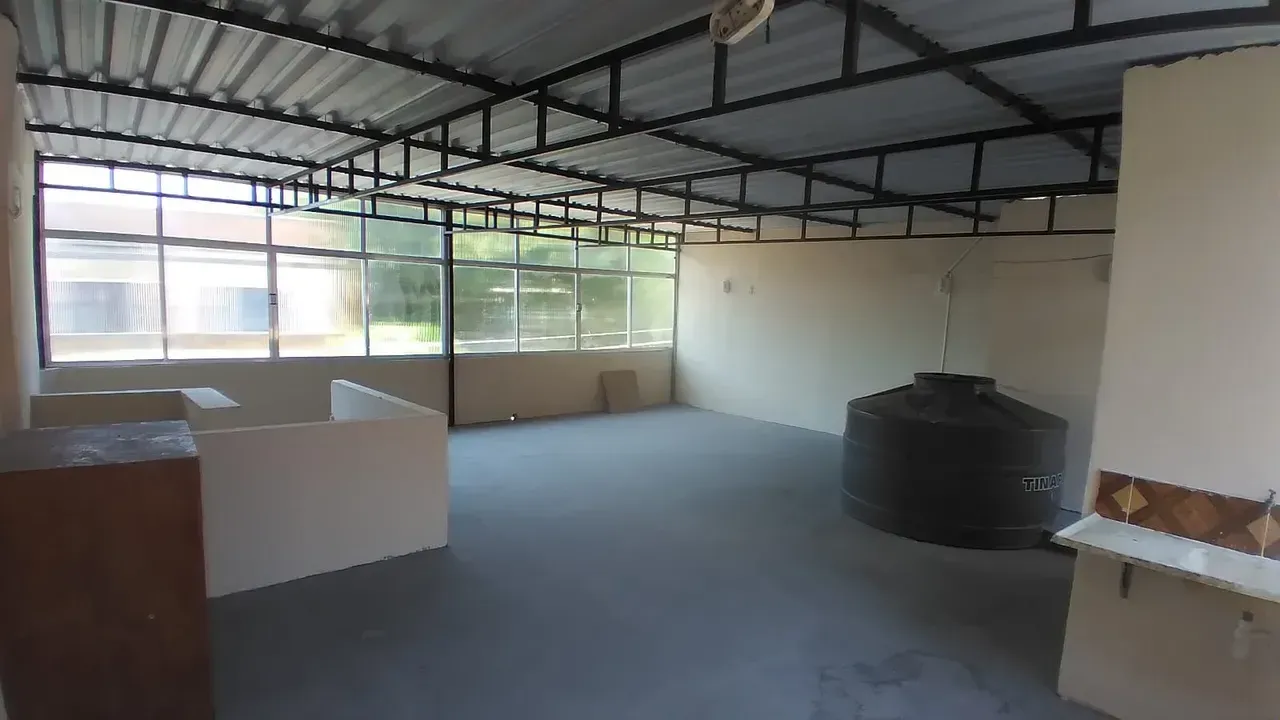 Casa sem mobília com 1 quarto, 2 banheiros e 60 m² — photo 9