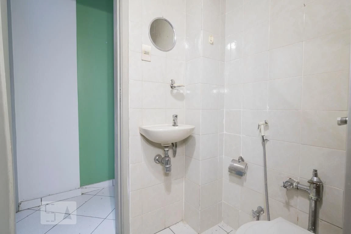Unfurnished studio with balcony and 1 bathroom — photo 11