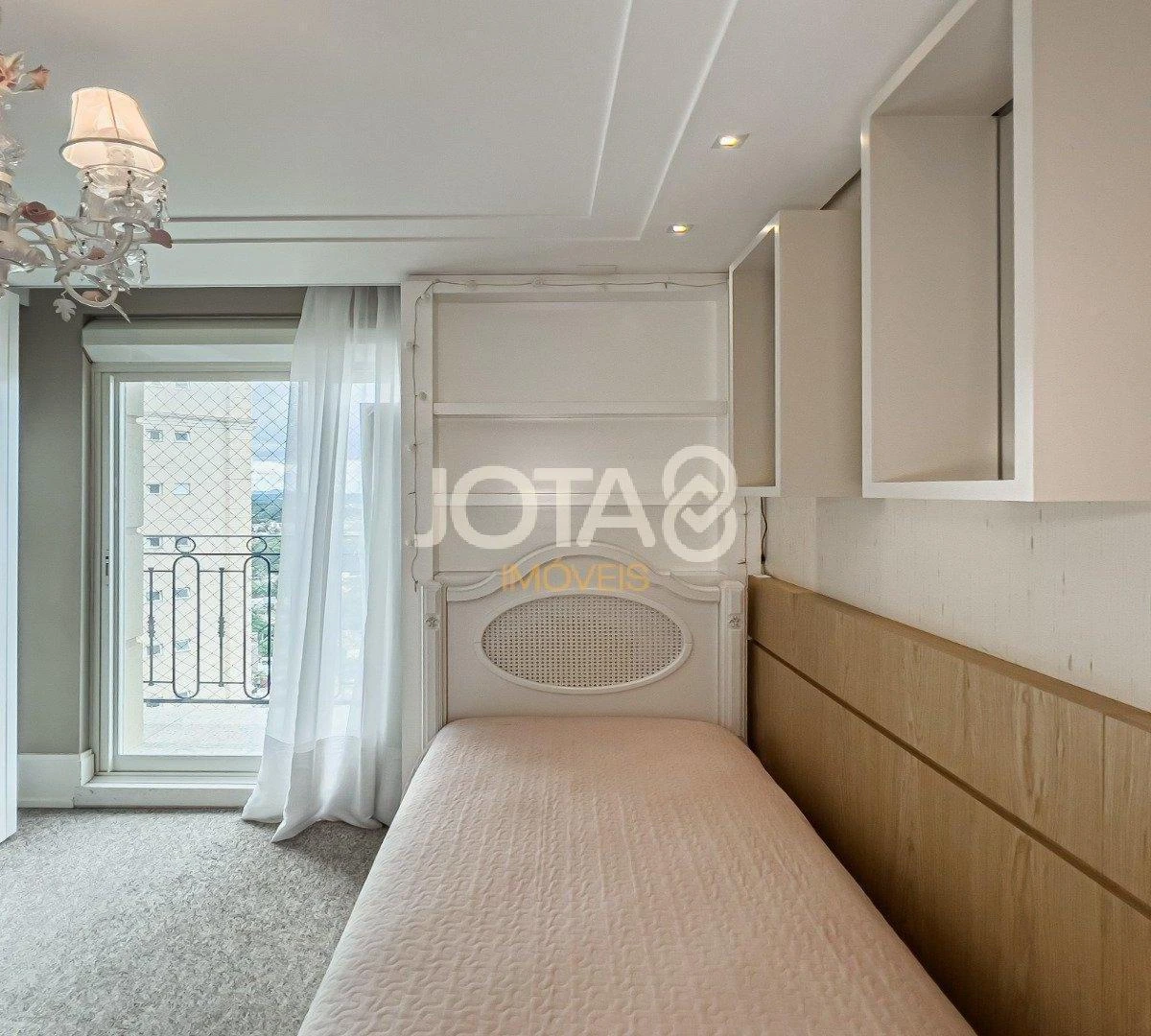 Apartamento mobiliado, 340 m², com banheira — photo 39