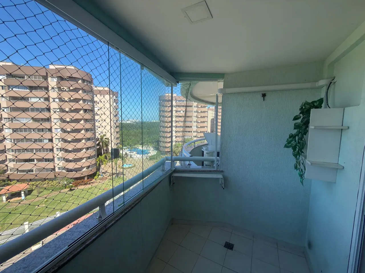 70 m² apartment with 2 suites and private garden — photo 20
