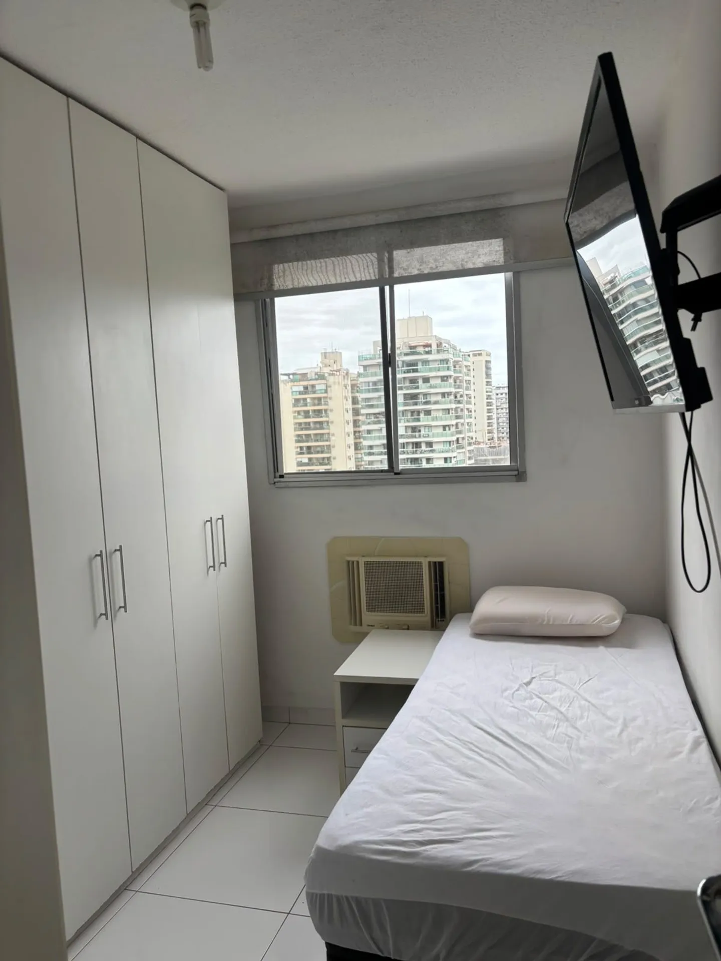 2-bedroom apartment with a washing machine in Rio de Janeiro — photo 11