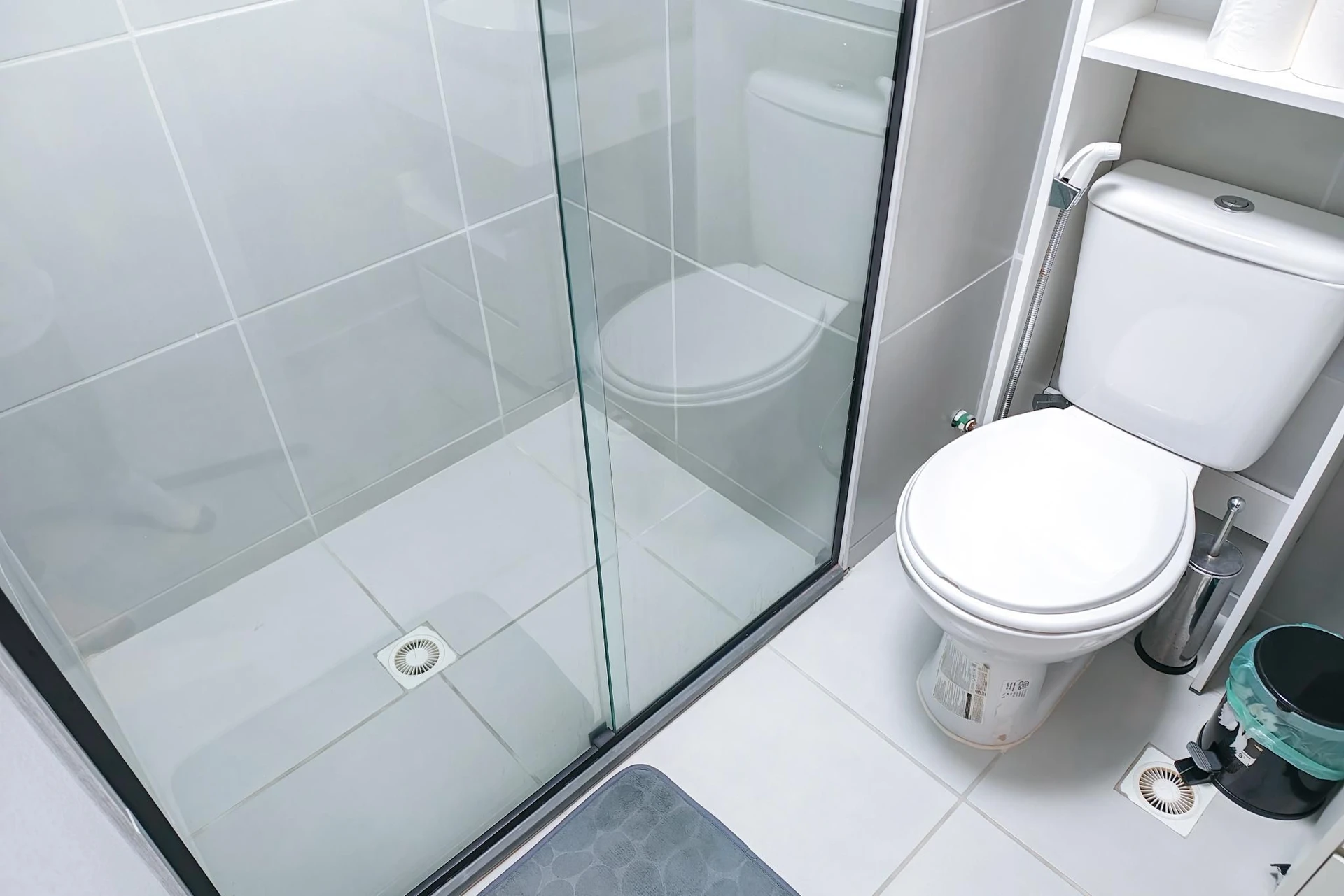 Dryer in a one-bedroom apartment, 31 m² — photo 31