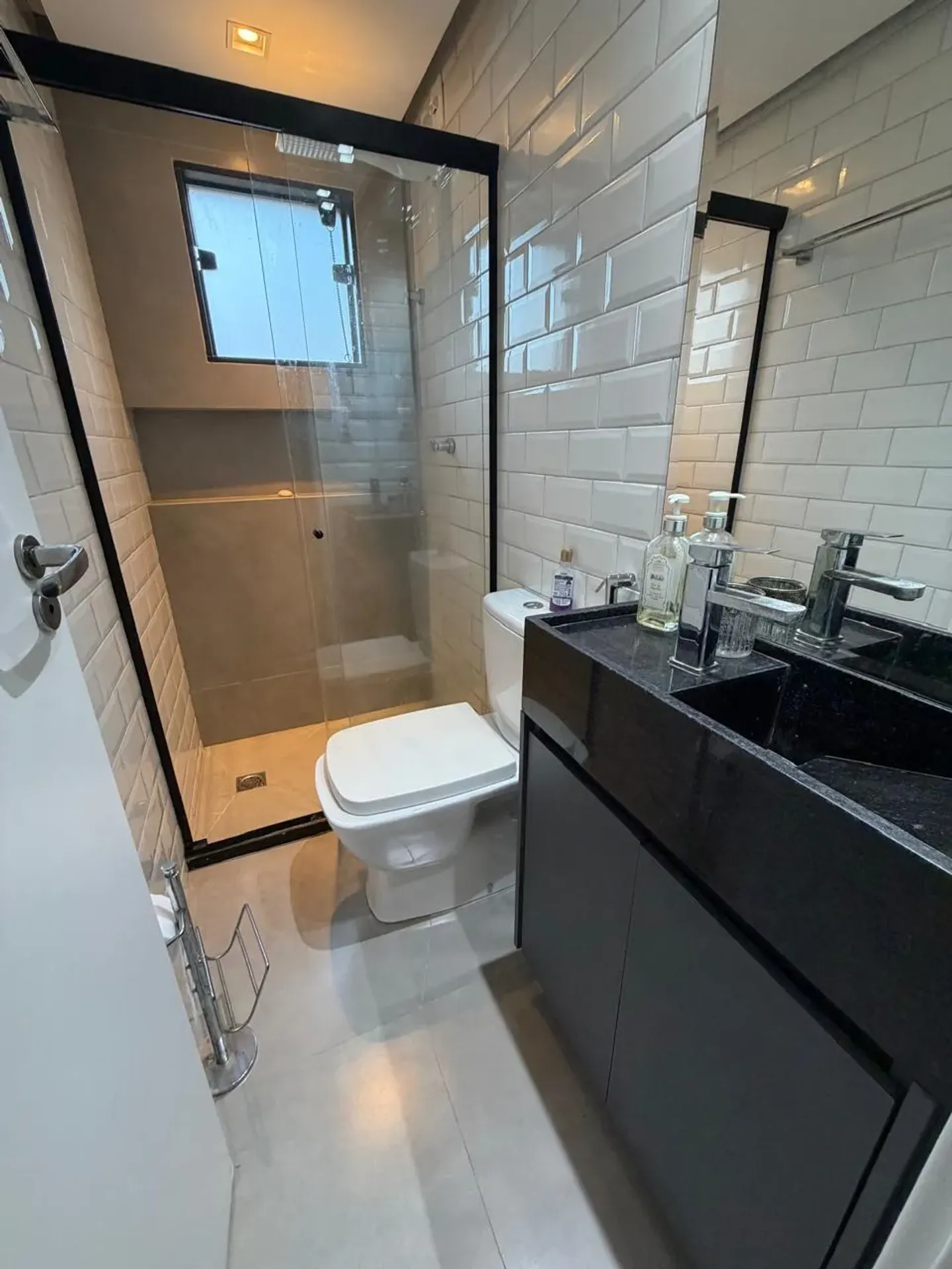 Furnished apartment, 48 m², with a dryer — photo 7