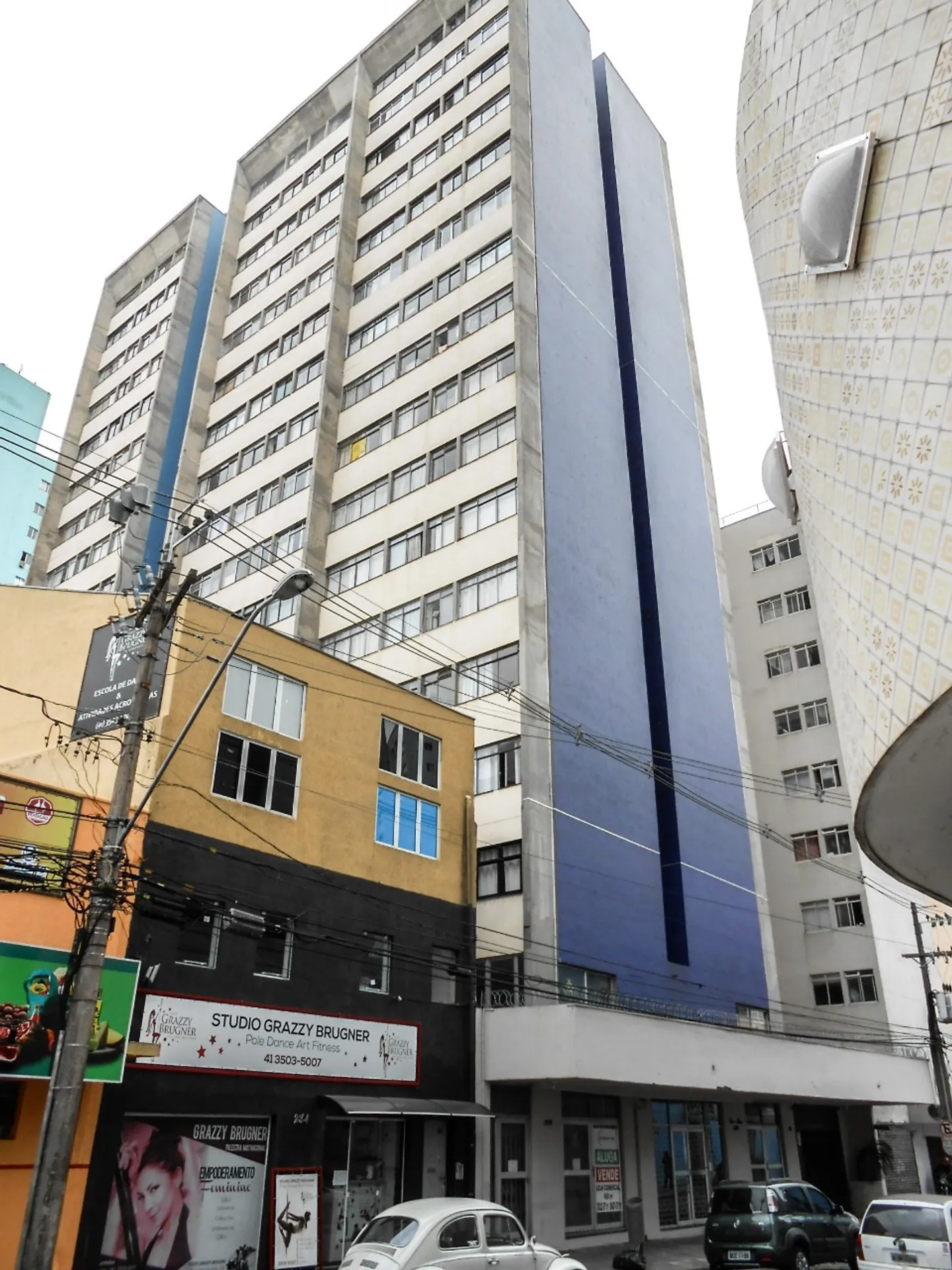 Apartamento de 1 quarto com máquina de lavar, Centro — photo 11