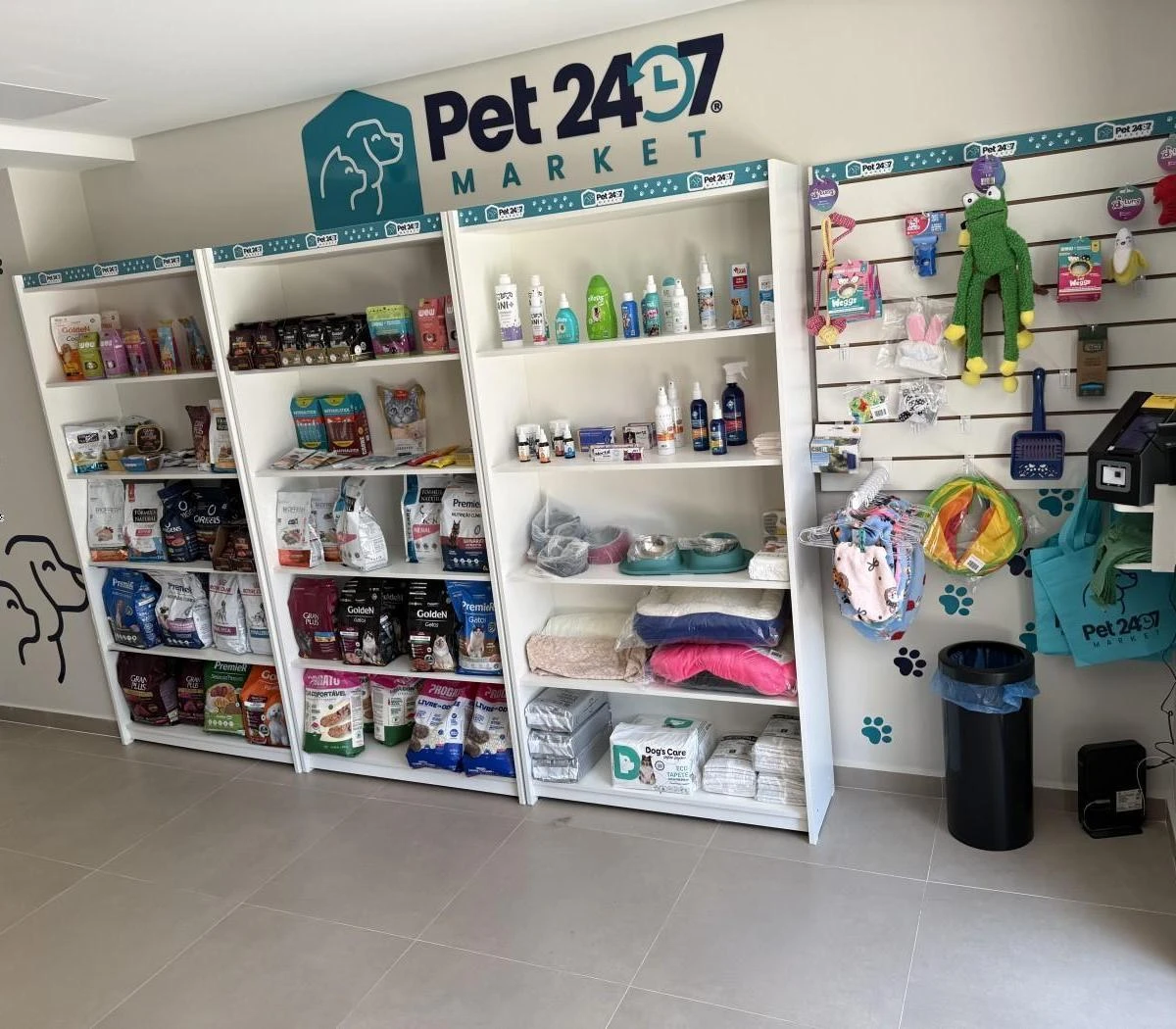 Furnished 85 m² apartment with 2 bedrooms and 1 parking — photo 38