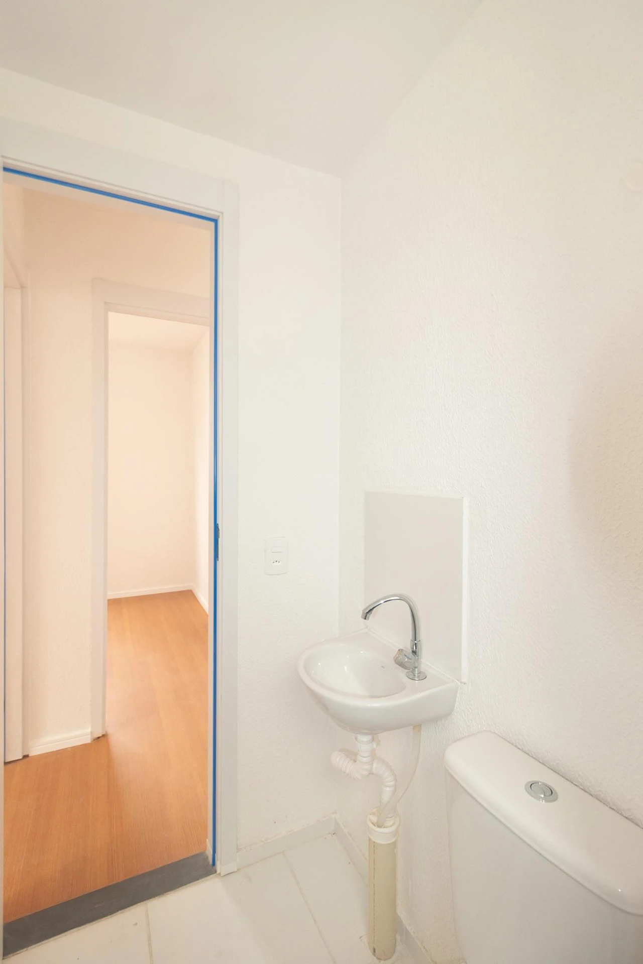 Apartamento para alugar com 2 quartos e 1 banheiro — photo 4