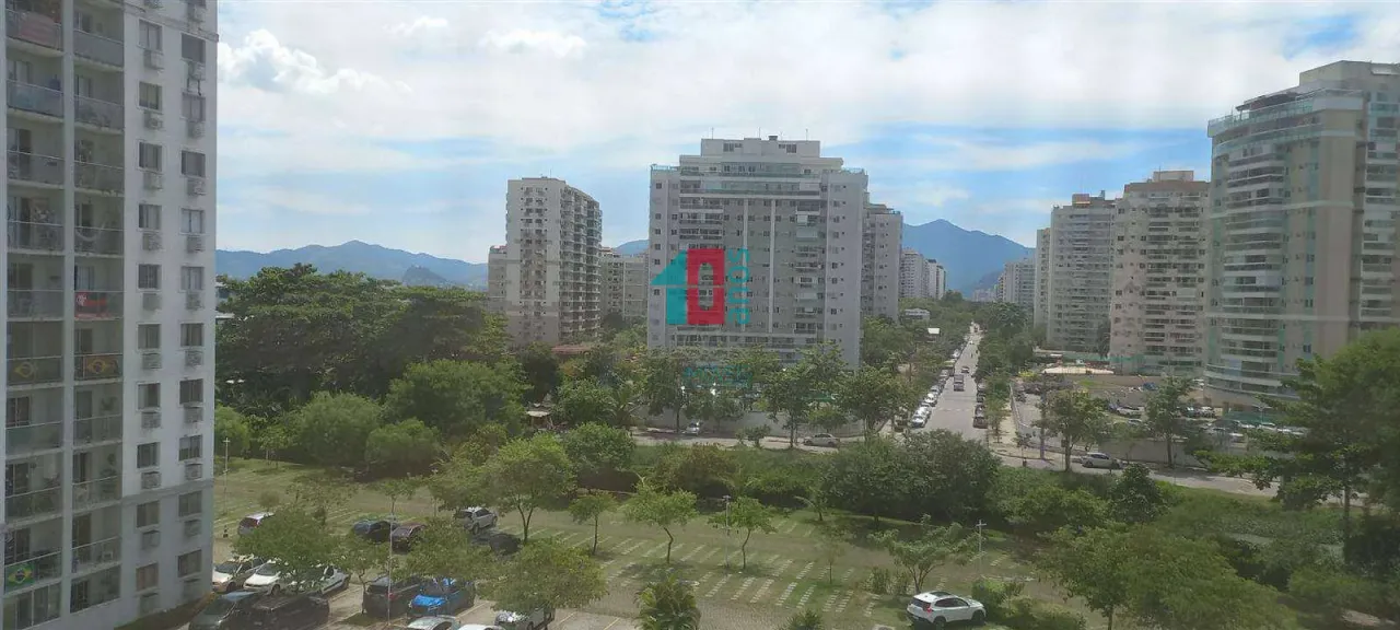 Apartamento de 2 quartos com vaga e cozinha separada — photo 13