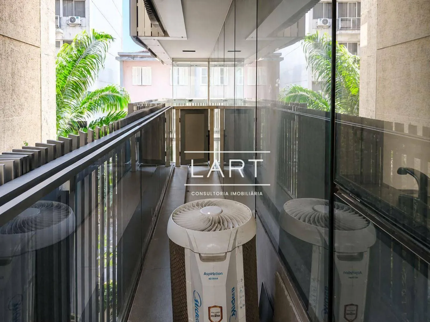 Apartamento no 6º andar com máquina de lavar — photo 17