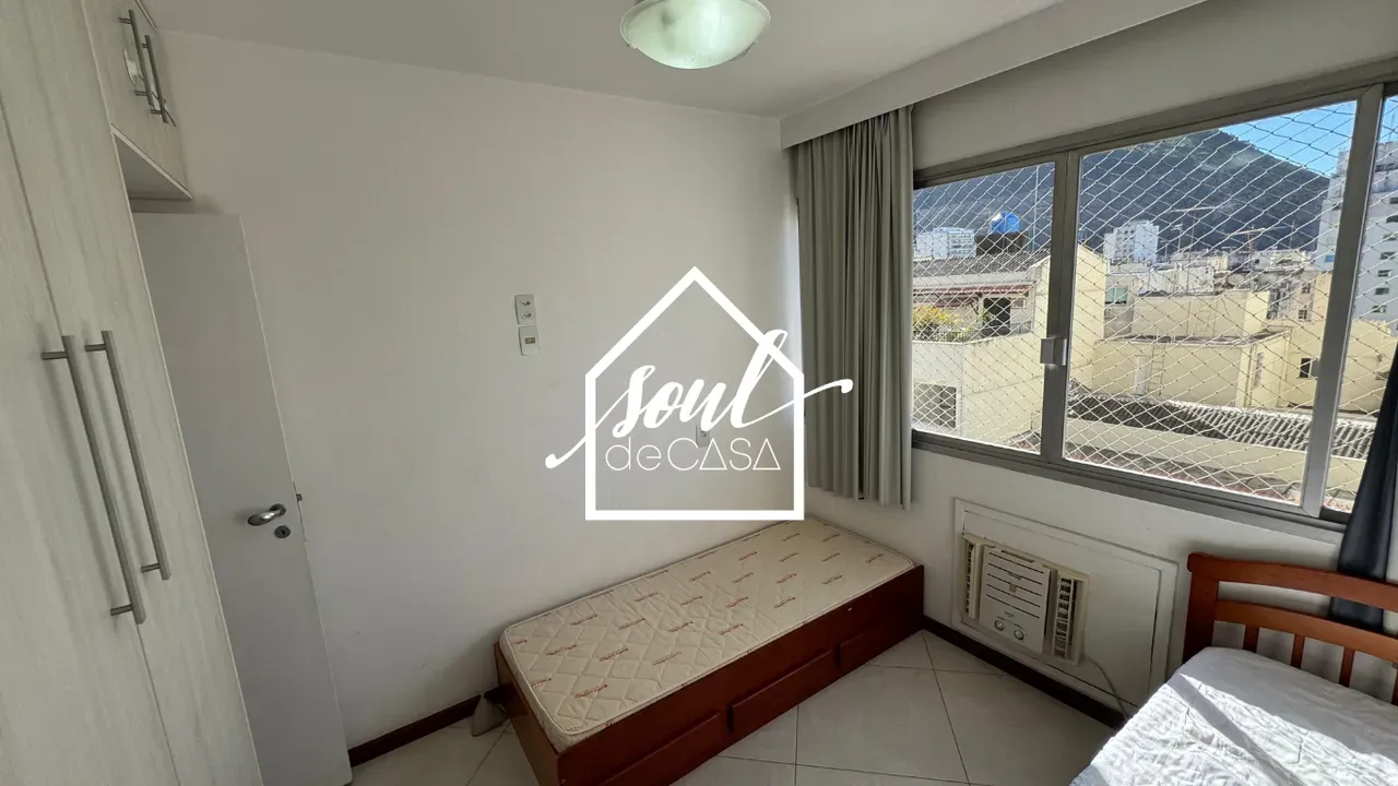 Furnished apartment with 2 bedrooms and 2 parking spaces — photo 34