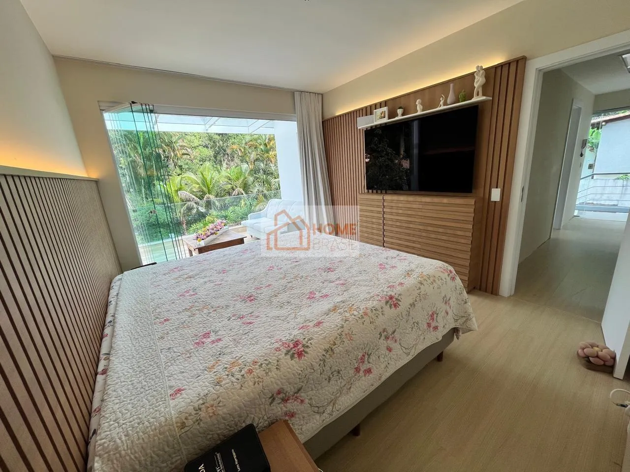 Apartamento mobiliado com 4 quartos e cozinha americana — photo 38
