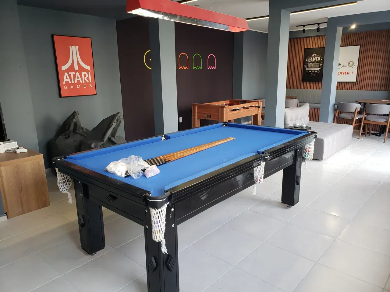 80 m² apartment with 3 bedrooms and an open-air pool — photo 8