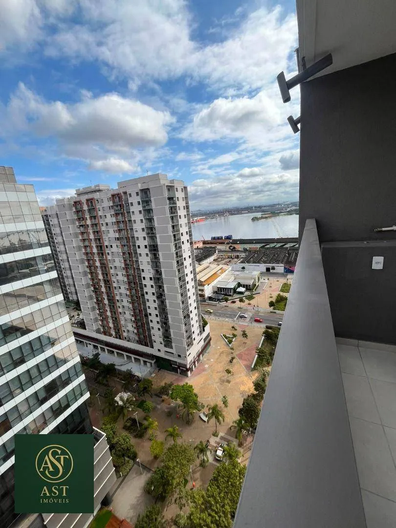 Apartamento sem mobília de 1 quarto com 30 m² — photo 29