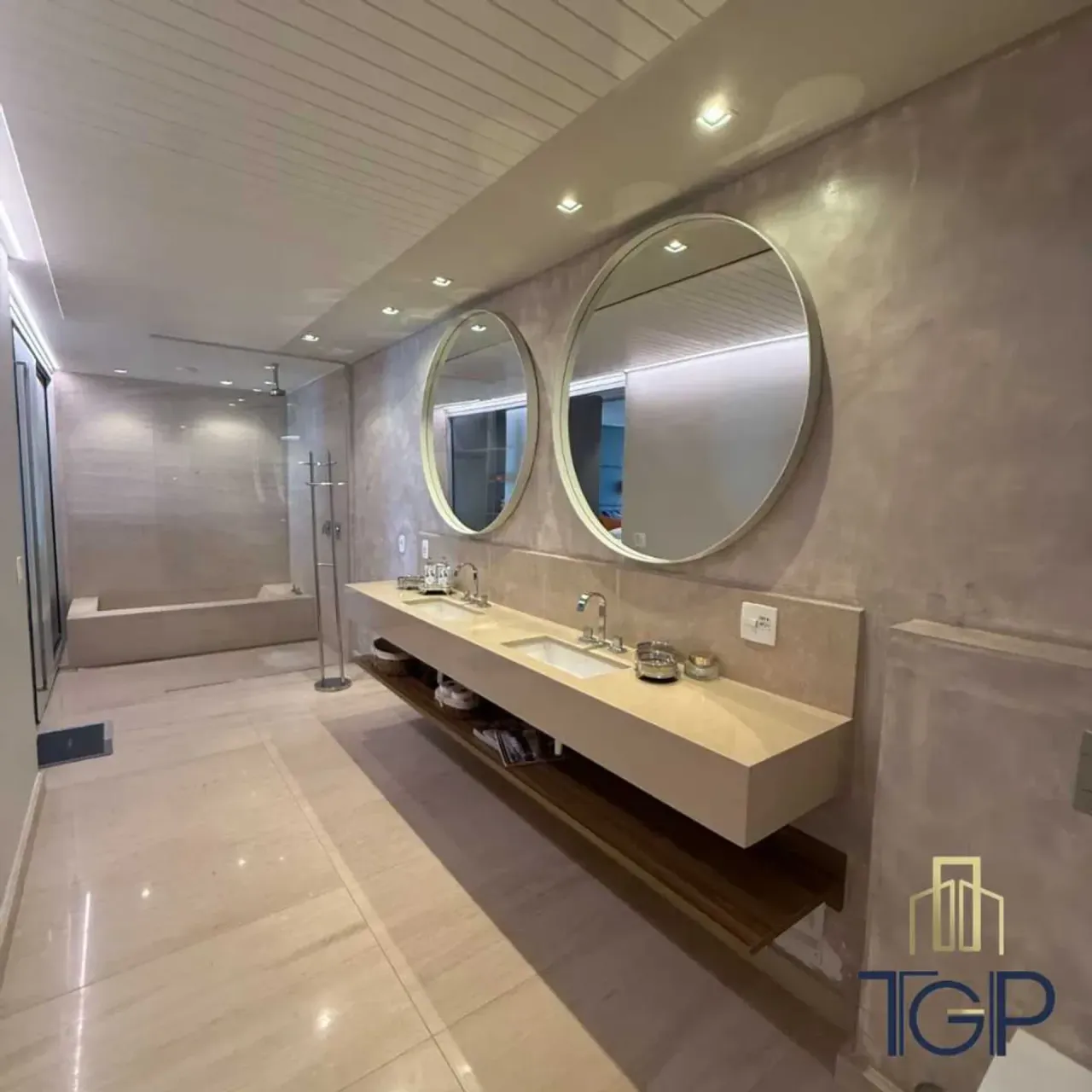Apartamento mobiliado de 121 m² com 1 quarto e varanda — photo 18