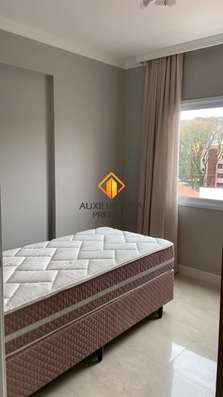 Furnished 2-bedroom apartment with a balcony — photo 16